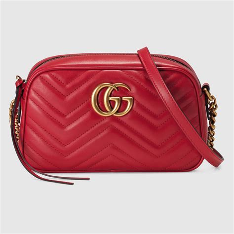 gucci red bag 2016